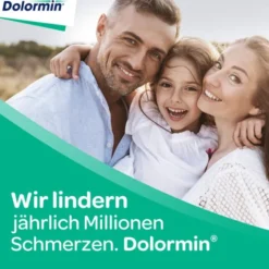 DOLORMIN GS mit Naproxen Tabletten 30 Stück