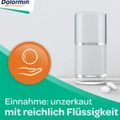 DOLORMIN GS mit Naproxen Tabletten 30 Stück