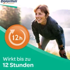 DOLORMIN GS mit Naproxen Tabletten 30 Stück