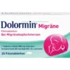 DOLORMIN Migräne Filmtabletten 20 St