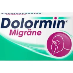 DOLORMIN Migräne Filmtabletten 20 St