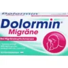 DOLORMIN Migräne Filmtabletten 10 St