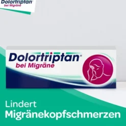 DOLORTRIPTAN bei Migräne Filmtabletten 2 St