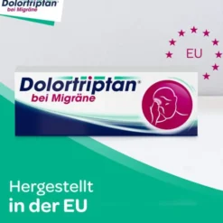 DOLORTRIPTAN bei Migräne Filmtabletten 2 St