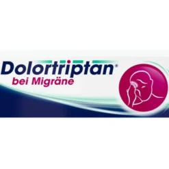 DOLORTRIPTAN bei Migräne Filmtabletten 2 St
