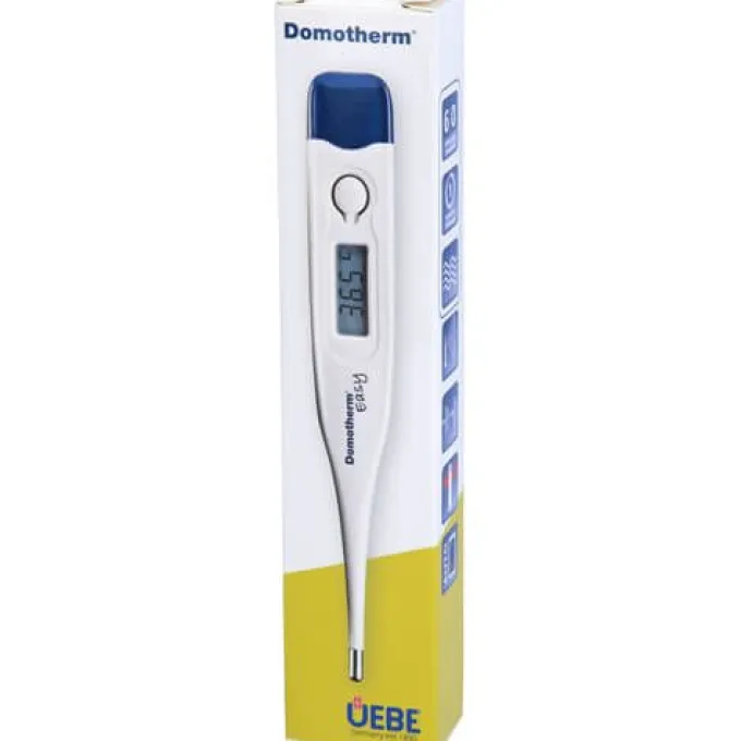 DOMOTHERM Easy digitales Fieberthermometer 1 St