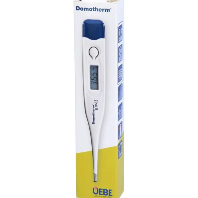 DOMOTHERM Easy digitales Fieberthermometer 1 St