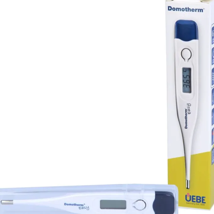DOMOTHERM Easy digitales Fieberthermometer 1 St