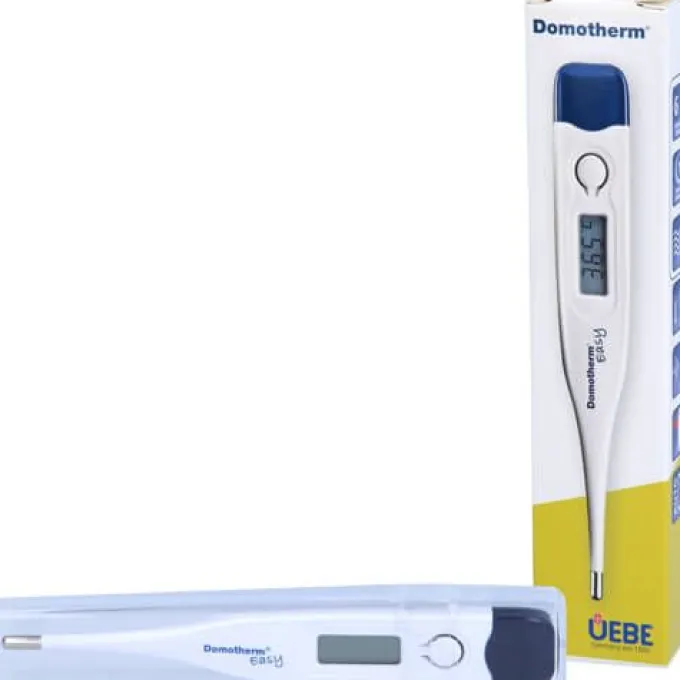 DOMOTHERM Easy digitales Fieberthermometer 1 St