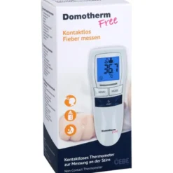 DOMOTHERM Free Infrarot-Stirnthermometer 1 St