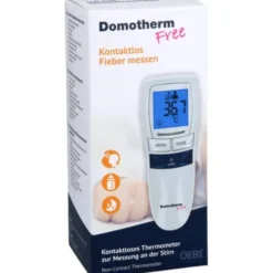 DOMOTHERM Free Infrarot-Stirnthermometer 1 St