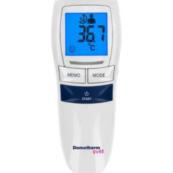 DOMOTHERM Free Infrarot-Stirnthermometer 1 St