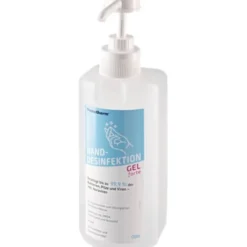 DOMOTHERM Hand-Desinfektions-Gel forte 500 ml