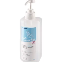 DOMOTHERM Hand-Desinfektions-Gel forte 500 ml