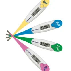 DOMOTHERM Rapid color Fieberthermometer 1 St
