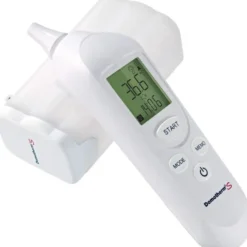 DOMOTHERM S Infrarot-Ohrthermometer 1 St