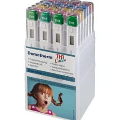 DOMOTHERM TH1 color Fieberthermometer 1 St