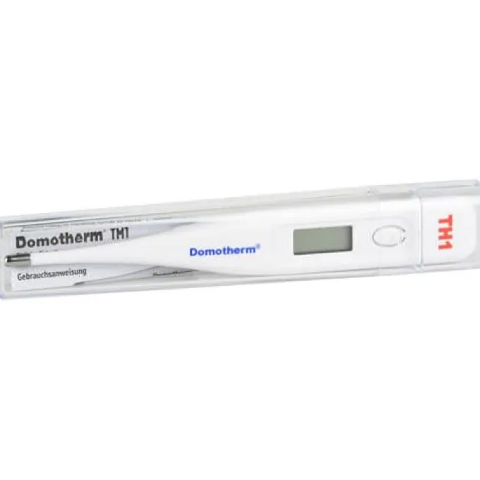 DOMOTHERM TH1 digital Fieberthermometer 1 St