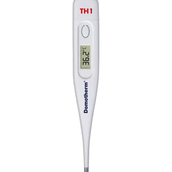 DOMOTHERM TH1 digital Fieberthermometer 1 St
