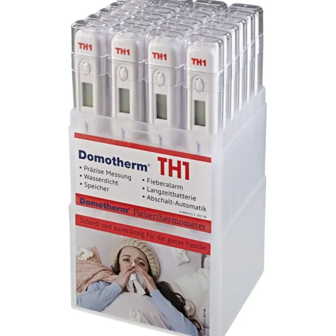 DOMOTHERM TH1 digital Fieberthermometer 1 St