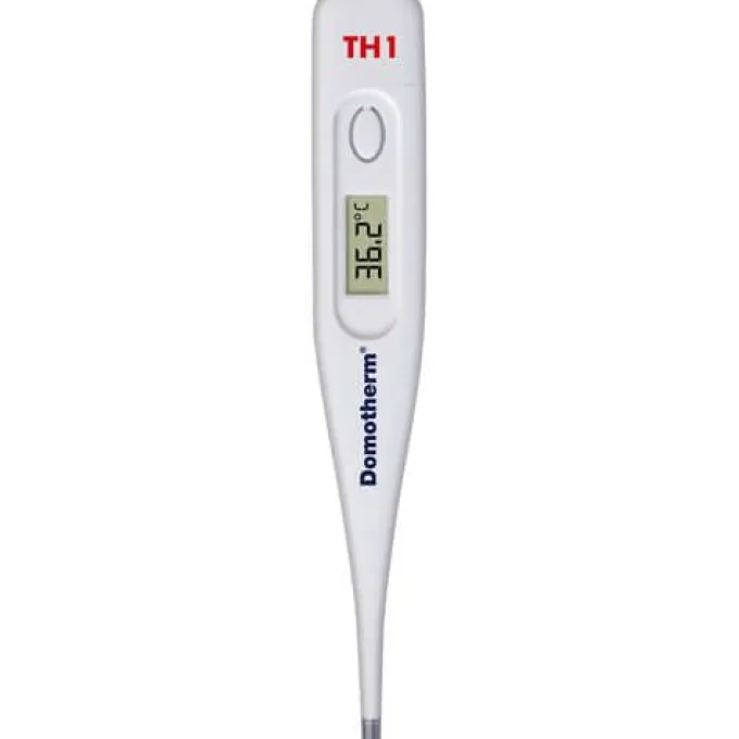 DOMOTHERM TH1 digital Fieberthermometer 1 St