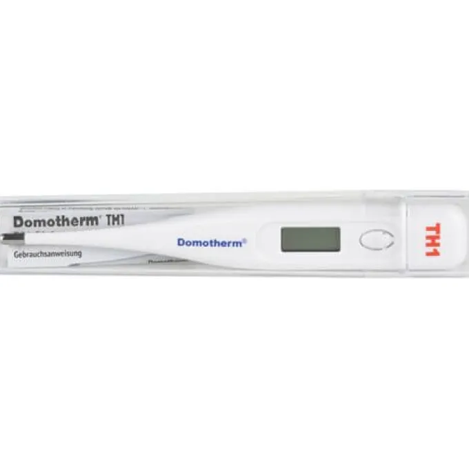 DOMOTHERM TH1 digital Fieberthermometer 1 St
