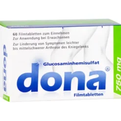 DONA 750 mg Filmtabletten 60 St