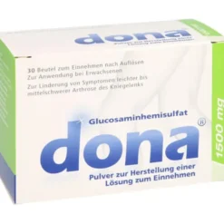 DONA 1500 mg Plv.z.Her.e.Lsg.z.Einnehmen Beutel 30 St