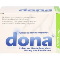 DONA 1500 mg Plv.z.Her.e.Lsg.z.Einnehmen Beutel 30 St