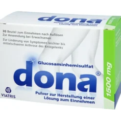 DONA 1500 mg Plv.z.Her.e.Lsg.z.Einnehmen Beutel 30 St