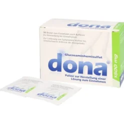 DONA 1500 mg Plv.z.Her.e.Lsg.z.Einnehmen Beutel 30 St