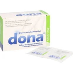 DONA 1500 mg Plv.z.Her.e.Lsg.z.Einnehmen Beutel 30 St