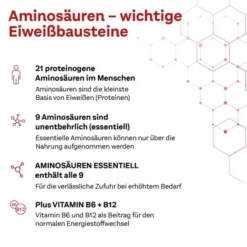 DOPPELHERZ Aminosäuren essentiell system Kapseln 120 Stück