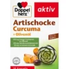 DOPPELHERZ Artischocke Curcuma+Olivenöl Kapseln 30 Stück