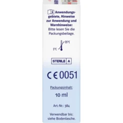 DOPPELHERZ Augen-Spray Hyaluron 0,3% system 10 ml