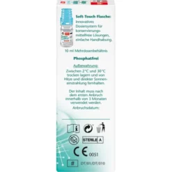 DOPPELHERZ Augen-Tropfen Hyaluron 0,4% Extra 10 ml