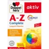 DOPPELHERZ A-Z Depot Tabletten 60 Stück