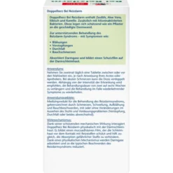 DOPPELHERZ Bei Reizdarm Tabletten 60 St