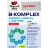 DOPPELHERZ B-Komplex system Tabletten 60 Stück