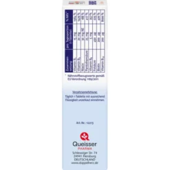 DOPPELHERZ B-Komplex system Tabletten 60 Stück