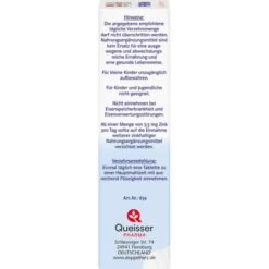 DOPPELHERZ für IHN system Tabletten 30 Stück