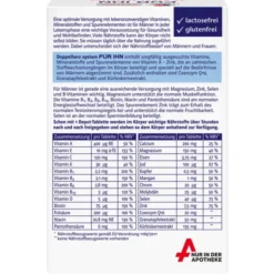 DOPPELHERZ für IHN system Tabletten 30 Stück