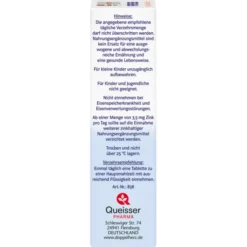 DOPPELHERZ für SIE system Tabletten 30 Stück