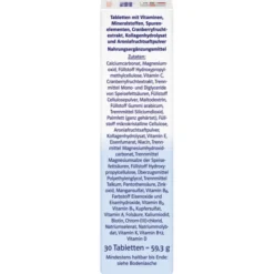 DOPPELHERZ für SIE system Tabletten 30 Stück