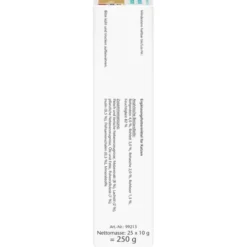 DOPPELHERZ für Tiere Anti-Hairball Complex Katzen 25X10 g