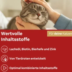 DOPPELHERZ für Tiere Haut&Fell Compl.Port.B.f.Kat. 25 Stück