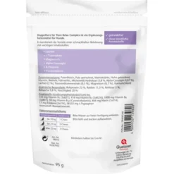 DOPPELHERZ für Tiere Relax Complex Chews f.Hunde 30 St