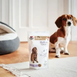 DOPPELHERZ für Tiere Relax Complex Chews f.Hunde 30 St