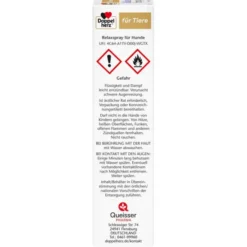 DOPPELHERZ für Tiere Relaxspray f.Hunde 90 ml