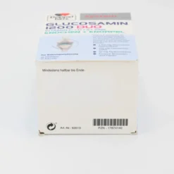 DOPPELHERZ Glucosamin 1200 Duo system Kombipackung 60 Stück
